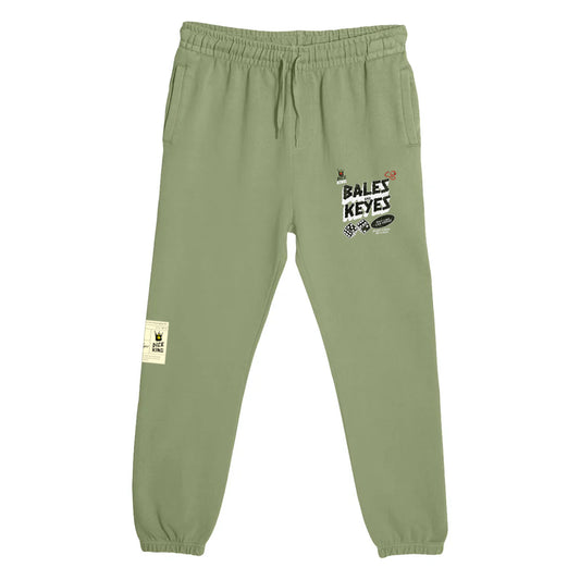 Bales and Keyes - Dice King Joggers (Guapo Green)