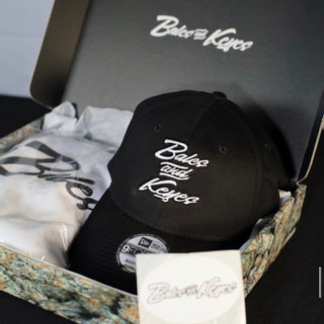 Bales And Keyes Signature Box